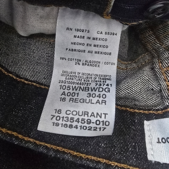 EUC Wrangler Classic Boot 16 regular - Picture 8 of 12